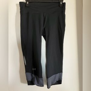 Under Armour Heat Gear Compression Capris